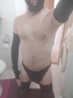 Опущенный нижний раб/соска – Фото 1