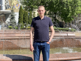 Красивий молодий хлопчина шукає собі дівчину на вихідні дні Ввнниця  – Фото 1