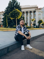 Хлопець 34 років зі своїм місцем, познайомиться для періодичних зустрічей в Чернігові – Фото 2