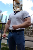 Спортивный с большим и толстым – Фото 1