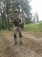 Взрослый военный  – Фото 1