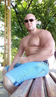 Спортивный крупный мужчина, трахну до оргазма.Одесса Поскот. – Фото 1