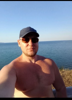 Мужчина спортивного крупного телосложения, Одесса поскот. – Фото 3