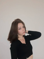 Я одинокая девушка. Стройная и сексуальная. Ищу мужчину который бы хорошенько менять оттрахал..... – Фото 1