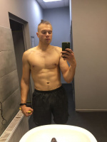 Парень 22 года хочет найти девушку в Днепре / Днепропетровске – Фото 1