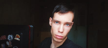 Молодой парень  – Фото 1