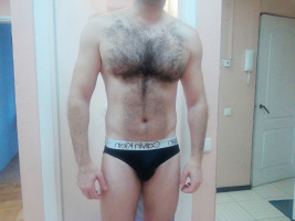 Спортивный парень ищет девушку – Фото 1