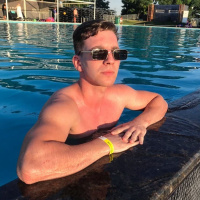 25) Симпатичный, спортивное телосложение )  – Фото 1