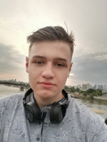 Парень, 18 лет, рост 184 см, г.Киев. Ищу секс без обязательств.  – Фото 1