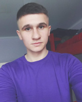 Парень 18 лет хочет найти девушку в Львове – Фото 1