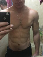 Горячий секс с мускулистым мужчиной 35 лет  – Фото 3