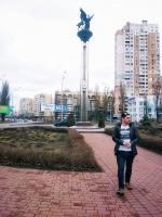 Я сам из Баку но пока нахожусь в Киеве и очень хочу познакомиться со зрелыми женщинами – Фото 1