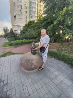 Женатый киевлянин 56 лет ищет подругу45+  для взаимных оральных утех и фистинга – Фото 1