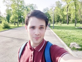 Парень 23 года хочет найти женщину в Луганске – Фото 1
