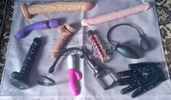 Фистинг,помпа и не только  – Фото 1