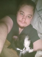 Пухлый парень ищет девушку, женщину для регулярного секса, возраст не важен – Фото 1