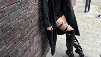 Спокуслива Доміна шукаю для себе нижнього раба  – Фото 1