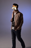 Молодой и энергичный парень ищет партнёршу для БДСМ развлечений – Фото 1