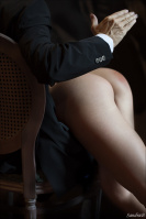 Любительницу порки  – Фото 1