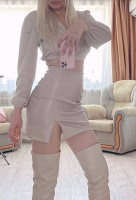 Опытная Домина в поиске нижнего – Фото 1