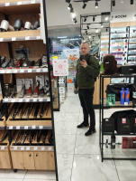 Секс в общественных местах – Фото 1