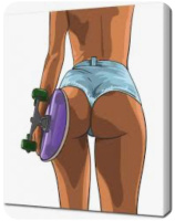 Красивая парочка ищет подружку – Фото 1