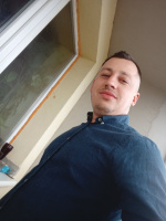 Спортивный с толстым другом парень ,ищу здоровую стройную девушку , возраст не имеет значения  – Фото 1