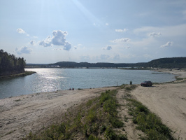 Їдем на озеро) – Фото 1