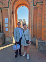 Семейная пара би ищет женщину би  – Фото 1