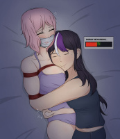 Ищу подружку для тактильно-веревочных встреч без традиционного секса – Фото 6