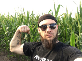 Парень хочет жесткого секса!  – Фото 1