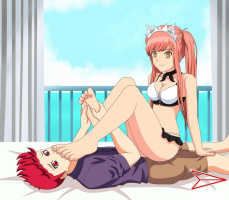 Ищу тактильную девушку для фут-фетиш встреч без традиционного секса – Фото 3