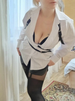 Опытная Госпожа ищет раба, готового к полному подчинению. – Фото 1