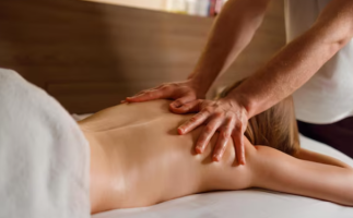 Ищу приятные встречи, кто любит расслабляющий массаж??? – Фото 1