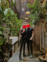 Молода і сексуальна пара шукає дівчину бі) – Фото 1