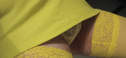 Лимончик хочет попочку  – Фото 1