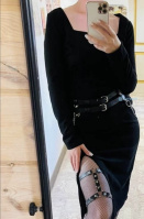 Ищу мужчину в роли нижнего,для сессий и общения по теме! – Фото 1