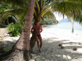 192\100\18  спортивный, порядочный, с опытом приглашу в гости в любое время, в любой ден пару мж – Фото 1