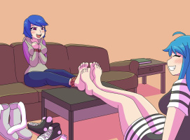 Ищу тактильную подружку для фетиш-встреч без традиционного секса – Фото 6