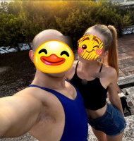 Спорт. Пара МЖ! Знакомимся со спорт (накаченным, брутальным) би парнем – Фото 1