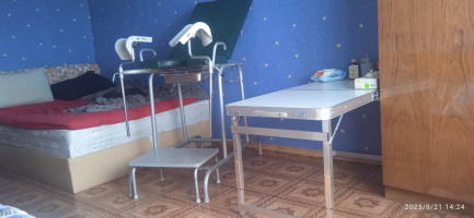 Гинекологическое кресло. Секс. Куни. Фистинг – Фото 1