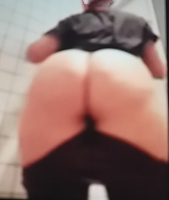 Ищу жопастую шлюшку с большими сиськами, для траха в уборной . – Фото 2
