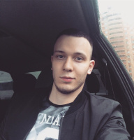 Симпатичный с большим членом – Фото 1