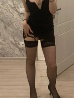 Досвідчена Госпожа шукає покірного раба для зустрічей без табу. – Фото 1