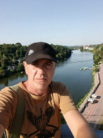 Мужчина 39 лет хочет найти женщину в Киеве – Фото 1