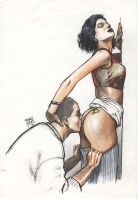 Хосу полизать анус женщине – Фото 1