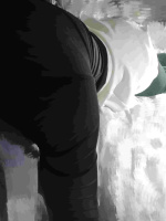 Минетик в образе – Фото 1