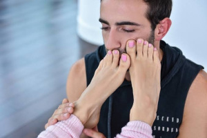 Альтушку для футфетиша – Фото 1