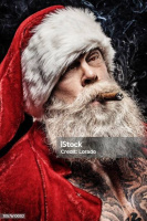 Строгий Дед Мороз ищет Снегурочку-суку,дрянь которая будет послушной – Фото 1