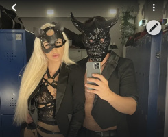 Ухоженная, симпатичная пара ищет такую же пару  – Фото 1